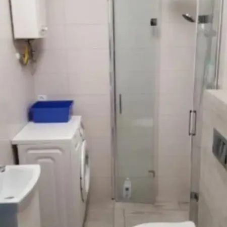 Апартаменти Cozy Near The Beach, Center Of Pkp